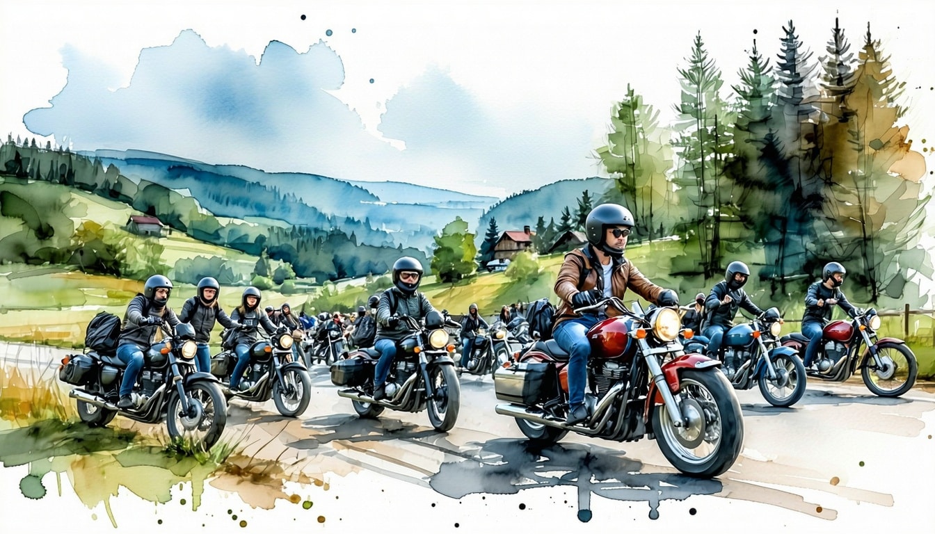 motorradtreffen norddeutschland
