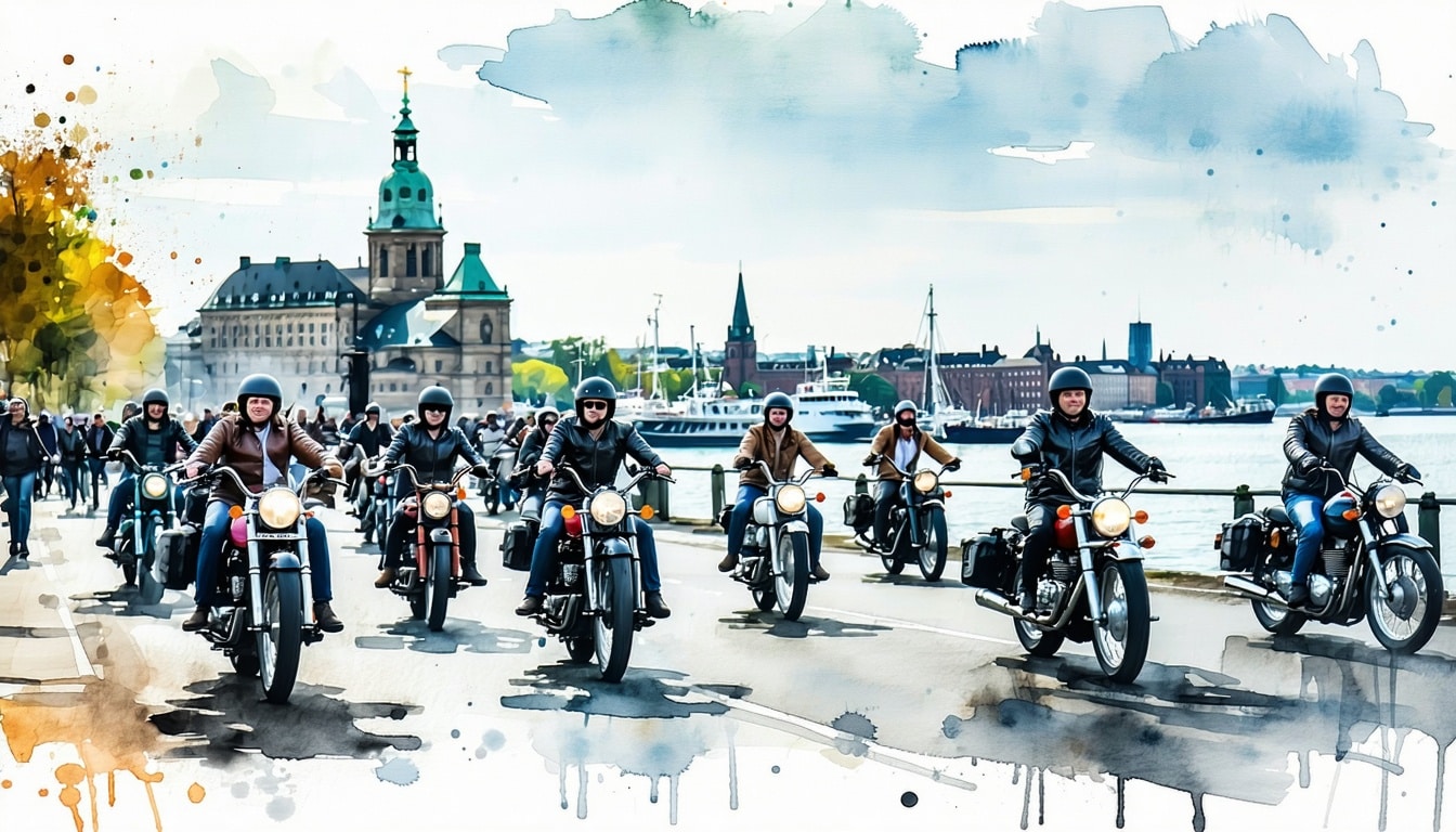 biker event hamburg